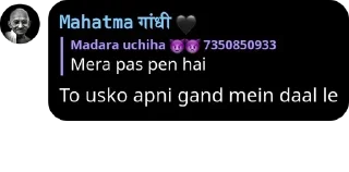 🤵 emoji Random GC [ Bapu ] pack by @QuotLyBot Telegram sticker 23 of 120
