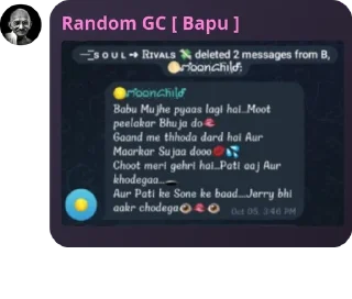 💠 emoji Random GC [ Bapu ] pack by @QuotLyBot Telegram sticker 16 of 120