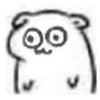 😳 emoji @l_o_k_e's kang pack Vol.1 Telegram sticker 8 of 56