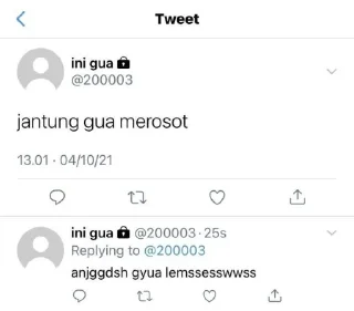 Sticker from punya k