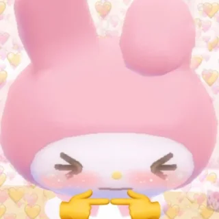😆 emoji stiker by @Stickers | @bbystrawbry Telegram sticker 18 of 71