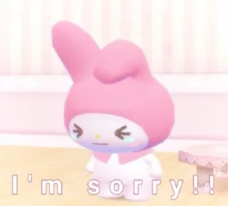 🙁 emoji stiker by @Stickers | @bbystrawbry Telegram sticker 19 of 71