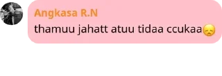 Sticker from MAANSA pack by @QuotLyBot