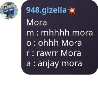 🤟 emoji MAANSA pack by @QuotLyBot Telegram sticker 9 of 120