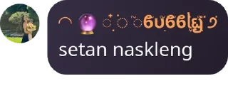 👨‍🎨 emoji MAANSA pack by @QuotLyBot Telegram sticker 17 of 120