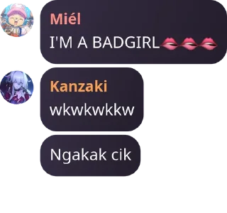 🫦 emoji kanzaki imut Telegram sticker 24 of 49