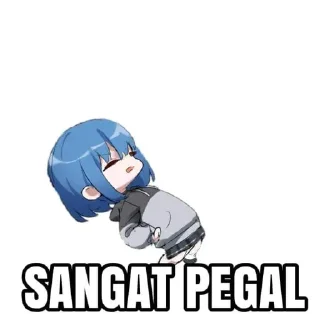 🤔 emoji kanzaki imut Telegram sticker 5 of 49