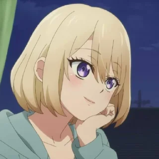 💛 emoji @Akane_Ayato Vol.Sachi_Umino Telegram sticker 6 of 49