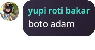 🟠 emoji Sumber hujatan 😝😝 pack by @QuotLyBot Telegram sticker 6 of 112