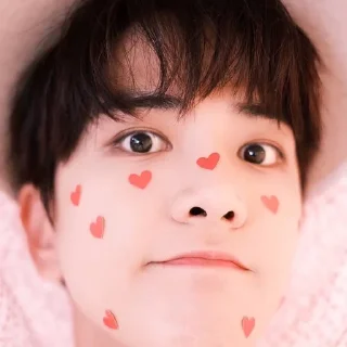 Sticker from Younghoon ` @KOCOKNDASE