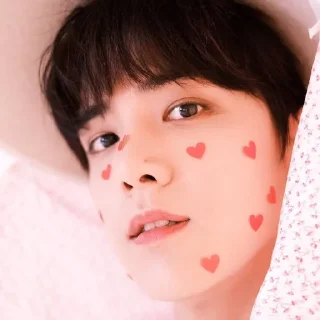 Sticker from Younghoon ` @KOCOKNDASE