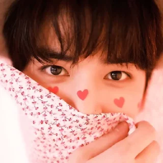 Sticker from Younghoon ` @KOCOKNDASE