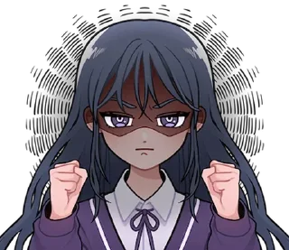 😠 emoji ᯤ @MaximXStickers Telegram sticker 15 of 20
