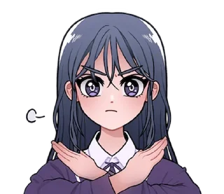 Sticker from ᯤ @MaximXStickers