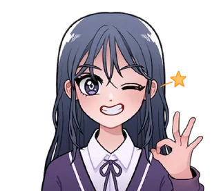 Sticker from ᯤ @MaximXStickers