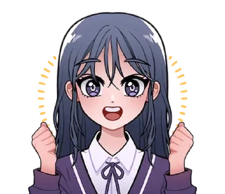 Sticker from ᯤ @MaximXStickers
