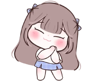 🤍 emoji 소중한 ⸻ @stikie's  ౨ৎ  @pacii Telegram sticker 13 of 40