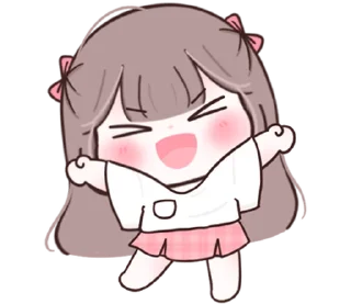 🤍 emoji 소중한 ⸻ @stikie's  ౨ৎ  @pacii Telegram sticker 5 of 40