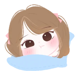 🤍 emoji ᅠ      ೀ  @ch2rie  ◌  @stikie  ྀ Telegram sticker 20 of 40
