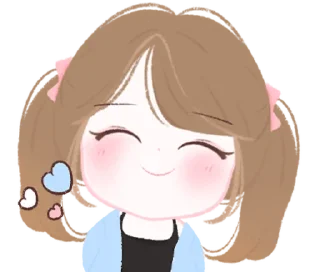 🤍 emoji ᅠ      ೀ  @ch2rie  ◌  @stikie  ྀ Telegram sticker 10 of 40