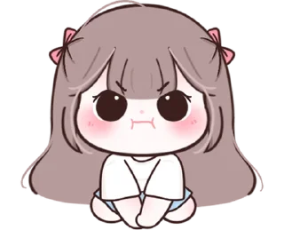 🤍 emoji 소중한 ⸻ @stikie's  ౨ৎ  @pacii Telegram sticker 15 of 40