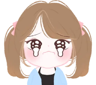 🤍 emoji ᅠ      ೀ  @ch2rie  ◌  @stikie  ྀ Telegram sticker 9 of 40