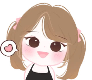 🤍 emoji ᅠ      ೀ  @ch2rie  ◌  @stikie  ྀ Telegram sticker 23 of 40