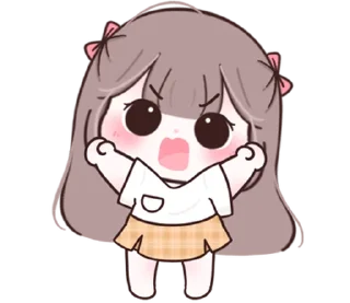 🤍 emoji 소중한 ⸻ @stikie's  ౨ৎ  @pacii Telegram sticker 7 of 40