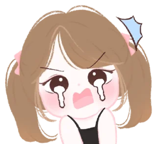 🤍 emoji ᅠ      ೀ  @ch2rie  ◌  @stikie  ྀ Telegram sticker 15 of 40