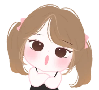 🤍 emoji ᅠ      ೀ  @ch2rie  ◌  @stikie  ྀ Telegram sticker 8 of 40