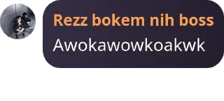 Sticker from Re