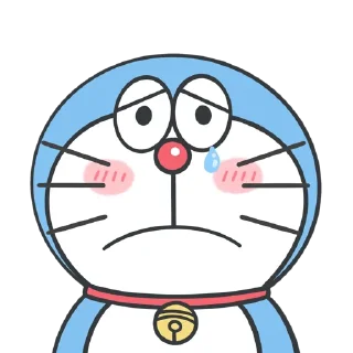 Sticker from 哆啦A梦🐱