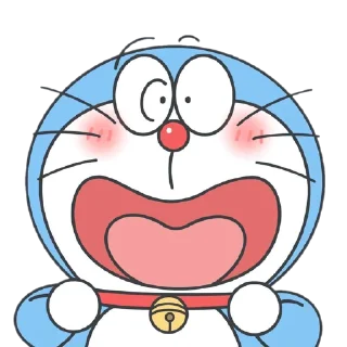 Sticker from 哆啦A梦🐱