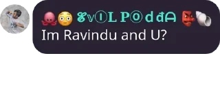 😳 emoji Sri lankan friends club 🇱🇰 pack by @QuotLyBot Telegram sticker 7 of 120