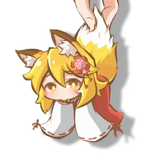 🍁 emoji 居然是贴纸 Telegram sticker 22 of 59