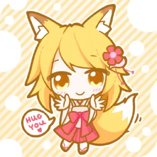 💕 emoji 居然是贴纸 Telegram sticker 19 of 59