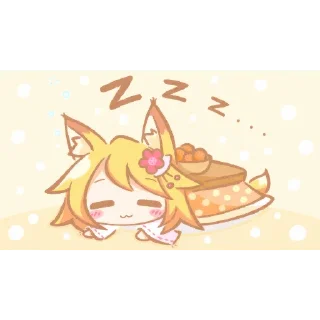 🉑 emoji 居然是贴纸 Telegram sticker 20 of 59
