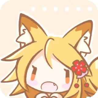🐸 emoji 居然是贴纸 Telegram sticker 18 of 59