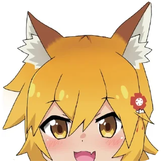 😊 emoji 居然是贴纸 Telegram sticker 15 of 59