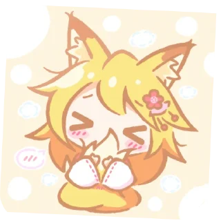 😯 emoji 居然是贴纸 Telegram sticker 21 of 59