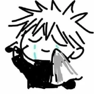 👊 emoji ANIMA KA XODA @BADDAsS_FUFA Telegram sticker 9 of 120