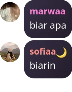 ↘️ emoji sofia cantik Telegram sticker 18 of 62