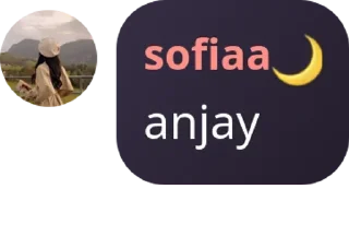 🇽🇰 emoji sofia cantik Telegram sticker 9 of 62