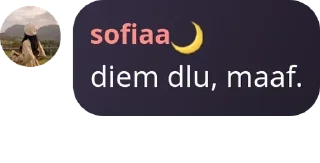 ✍ emoji sofia cantik Telegram sticker 4 of 62