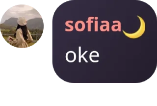 🛷 emoji sofia cantik Telegram sticker 12 of 62