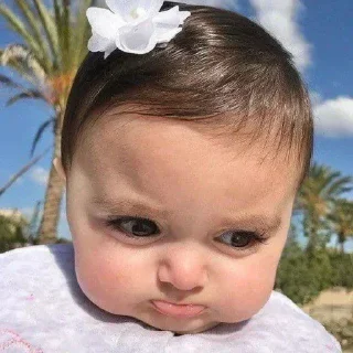 😔 emoji ㅤㅤ ㅤㅤ Telegram sticker 10 of 45