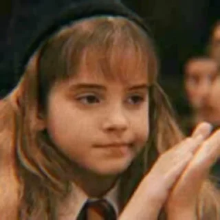 Sticker from Hermione Granger @alohom0ra