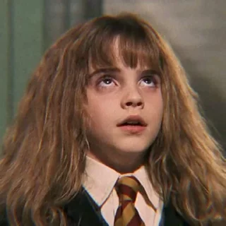 Sticker from Hermione Granger @alohom0ra