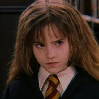 Sticker from Hermione Granger @alohom0ra