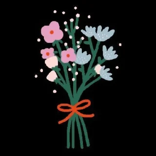 Sticker from For u